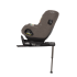 Pachet scaun auto pentru copii Nuna TODL NEXT, 40 -105 cm, rotativ, cu Baza isofix BASE NEXT i-Size - Chestnut - 2