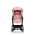 Детска количка Cybex Melio, колекция 2024, цвят Candy Pink - 4