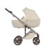 Carucior 2 in 1 pentru copii Anex Eli Special, versatil, elegant, Milky - 3
