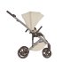 Carucior 2 in 1 pentru copii Anex Eli Special, versatil, elegant, Milky - 9