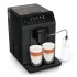 Espressor automat Krups Evidence Eco-Design EA8968E0, 15 bari, 5 retete, rasnita 5 trepte, rezervor boabe 260 g, 1450 W - 1