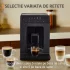 Espressor automat Krups Evidence Eco-Design EA8968E0, 15 bari, 5 retete, rasnita 5 trepte, rezervor boabe 260 g, 1450 W - 9