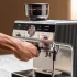 Espressor manual cu rasnita Krups Precision XP801T10, 15 bari, rezervor apa 3,5 L, 30 trepte de rasnire, 3 temperaturi - 3