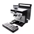 Espressor manual cu rasnita Krups Precision XP801T10, 15 bari, rezervor apa 3,5 L, 30 trepte de rasnire, 3 temperaturi - 5