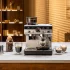 Espressor manual cu rasnita Krups Precision XP801T10, 15 bari, rezervor apa 3,5 L, 30 trepte de rasnire, 3 temperaturi - 13