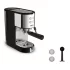 Espressor Krups Virtuoso Essential XP441810, 15 bari, Thermoblock, rezervor apa 1 L, design compact - 4