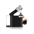 Кафемашина с капсули Nespresso Krups Vertuo Next & Aeroccino XN911B10, резервоар 1.1 л, 1500 W - 12