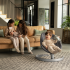 Balansoar pentru copii Nuna Leaf Grow, confortabil, design elegant  - 8