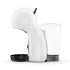 Кафемашина на капсули Krups NESCAFÉ Dolce Gusto Piccolo XS KP1A0131, 15 бара, резервоар 0.8 L, 1600 W - 6
