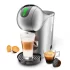 Μηχανή καφέ με κάψουλες Krups NESCAFÉ Dolce Gusto Genio S Touch KP440E10, 15 μπάρες, δεξαμενή 0,8 L, λειτουργία XL, 1500 W - 2