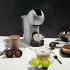 Espressor cu capsule Krups NESCAFÉ Dolce Gusto Genio S Touch KP440E10, 15 bari, rezervor 0.8 L, functie XL, 1500 W - 11