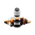 Espressor cu capsule Krups Nescafé Dolce Gusto Genio S KP243110, 15 bari, Rezervor 0,8 L, Functie XL, 1500W - 1