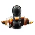 Espressor capsule Krups NESCAFÉ Dolce Gusto Genio S Plus KP340810,15 bari, XL, rezervor 0.8 L, 1500 W - 1