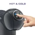 Μηχανή καφέ με κάψουλες NESCAFÉ Dolce Gusto Krups Genio S Plus KP340B10, 15 bar, λειτουργία ζεστού & κρύου, 1500 W - 5