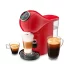 Μηχανή καφέ με κάψουλες Krups NESCAFÉ Dolce Gusto Genio S Plus KP340510, 15 bar, δεξαμενή 0,8 L, 1500 W - 1