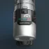 Aspirator Vertical Rowenta X-Force Flex 9.60 Allergy RH2036WO, 250W, 100 AW, Autonomie 45 min, Tehnologie Flex - 8