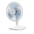 Ventilator Rowenta Essential+ VU2330F2, 3 trepte de viteza, design compact, silentios, 35 W - 1