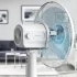 Ventilator Rowenta Essential+ VU2330F2, 3 trepte de viteza, design compact, silentios, 35 W - 7