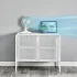 Ανεμιστήρας Rowenta Essential+ VU2330F2, 3 ρυθμίσεις ταχύτητας, συμπαγής σχεδιασμός, αθόρυβος, 35 W - 8