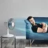 Ανεμιστήρας Rowenta Essential+ VU2330F2, 3 ρυθμίσεις ταχύτητας, συμπαγής σχεδιασμός, αθόρυβος, 35 W - 9