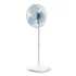 Ventilator cu picior Rowenta Essential+ VU4410F2, 3 trepte, design compact, consum redus, 45 W - 1