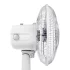 Ανεμιστήρας Rowenta Essential+ VU2310F0, 2 ρυθμίσεις ταχύτητας, συμπαγής σχεδιασμός, 28 W - 7