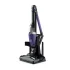Aspirator Vertical Rowenta X-Trem Compact RH1238WO, 145W, Autonomie 40 min, Tehnologie Flex, LED, Violet-Negru - 2