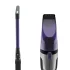Aspirator Vertical Rowenta X-Trem Compact RH1238WO, 145W, Autonomie 40 min, Tehnologie Flex, LED, Violet-Negru - 5