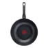 Tigaie wok Tefal XL Intense 28 cm C3841953, aluminiu, invelis antiaderent, 3.6L - 3