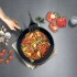 Tigaie wok Tefal XL Intense 28 cm C3841953, aluminiu, invelis antiaderent, 3.6L - 6