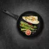Тиган Tefal Renew 28 см C4320623, рециклиран алуминий, индукция, керамично покритие - 4