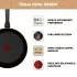 Tigaie Tefal Renew 28 cm C4320623, aluminiu reciclat, inductie, invelis ceramic - 12