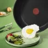 Тиган Tefal Renew 24 см C4320423, рециклиран алуминий, Thermo-Signal, индукция, керамично покритие, черен - 4