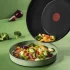Tigaie Wok Tefal Renew 28 cm C4321923, aluminiu reciclat, Thermo-Signal, inductie, invelis ceramic, negru - 5
