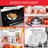 Set Gatit Tefal Ingenio Emotion L897SJ04, 20 Piese, Antiaderent, Inox, Maner Detasabil - 7