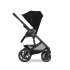 CYBEX TALOS S LUX БЕБЕШКА КОЛИЧКА MOON BLACK С ЧЕРНО ШАСИ - 5