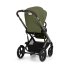 CYBEX TALOS S LUX БЕБЕШКА КОЛИЧКА SEASHELL BEIGE С РАМА TAUPE - 6