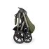 Carucior sport pentru copii Cybex Talos S Lux, robust, suspensie avansata, confortabil - Moss Green cu cadru taupe - 7
