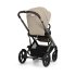 Cybex Talos S Lux Παιδικό Καρότσι Stone Grey & Silver Σκελετός - 6
