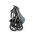 Carucior sport pentru copii Cybex Talos S Lux, robust, suspensie avansata, confortabil - Stormy Blue cu cadru taupe - 7