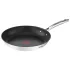 Set de 3 tigai Tefal Duetto G732S334, 20/24/28 cm, Inox, Inductie - 4