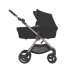 Детска количка 2 в 1 Anex IQ, компактна, многофункционална, Starless - 2