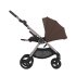 Carucior 2 in 1 pentru copii Anex IQ, compact, multifunctional, Brew - 9