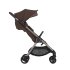 Carucior 2 in 1 pentru copii Anex IQ, compact, multifunctional, Brew - 14