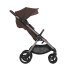 Carucior 2 in 1 pentru copii Anex IQ, compact, multifunctional, Brew - 15