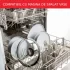 Capac de sticla transparent Tefal Ingenio, compatibil cu oalele & tigaile Ingenio, 22 cm - 7