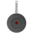Τηγάνι Wok Tefal Renew ON C4271932, 28 cm, Ανακυκλωμένο Αλουμίνιο, Κεραμική Επίστρωση, Θερμο-Σήμα, Επαγωγικό, Γκρι - 3