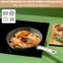 Tefal Renew ON C4270432 Τηγάνι, 24 cm, Ανακυκλωμένο Αλουμίνιο, Κεραμική Επίστρωση, Θερμο-Σήμα, Επαγωγικό, Γκρι - 8