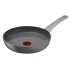 Tigaie Tefal Renew ON C4270432, 24 cm, Aluminiu Reciclat, Invelis Ceramic, Thermo-Signal, Inductie, Gri - 1