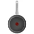 Tefal Renew ON C4270432 Τηγάνι, 24 cm, Ανακυκλωμένο Αλουμίνιο, Κεραμική Επίστρωση, Θερμο-Σήμα, Επαγωγικό, Γκρι - 2